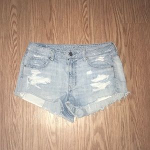 Jeans shorts